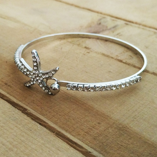 starfish bracelet
